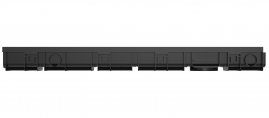 Лоток Steelot пластиковый SteeStart DN100 H193 высокий борт