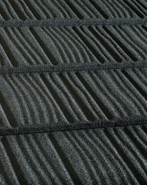 Композитная черепица Metrotile WoodShake Серый