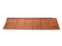 Композитная черепица Metrotile  iShingle Коралловый