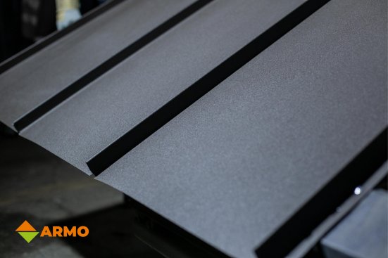 Самозащелкивающаяся кровля ARMO GreenCoat Pural BT