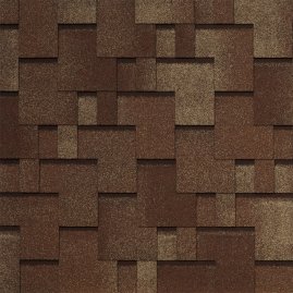Мягкая кровля Тегола Комфорт Сан-Ремо Legno 222