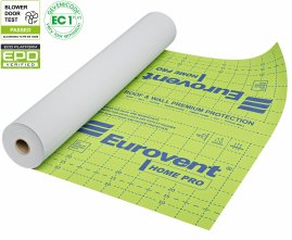 Кровельная мембрана Eurovent Home Pro