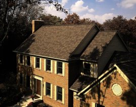 Гибкая черепица Certainteed Carriage House brownstone