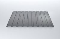 Профнастил C20 SteelX оцинкованный