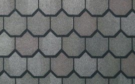 Гибкая черепица Certainteed Carriage House colonial slate
