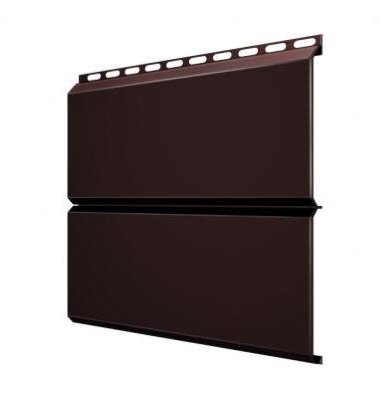 Металлический сайдинг Grand Line ЭкоБрус PurLite Matt