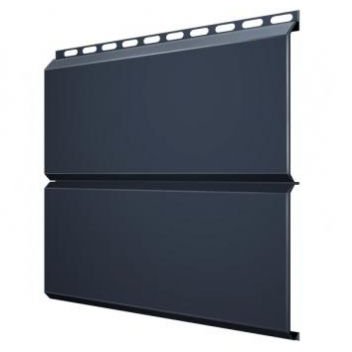 Металлический сайдинг Grand Line ЭкоБрус PurLite Matt