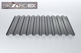Профнастил C21 SteelX SKARDEX