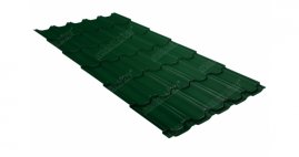 Металлочерепица Grand Line Kvinta plus Satin