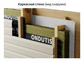 Ветрозащита ONDUTISS BASIC A