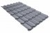 Профиль волновой Grand Line Kvinta plus Полиэстер