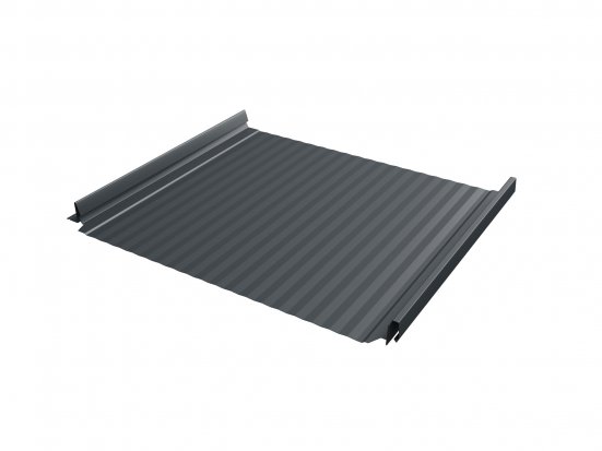 Фальцевая кровля Grand Line Кликфальц Pro Satin