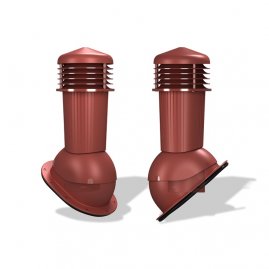 Вентиляционный выход Wirplast WiroVent Plus К88 (неизолированный)