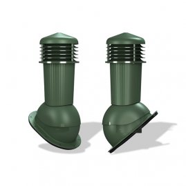 Вентиляционный выход Wirplast WiroVent Plus К88 (неизолированный)