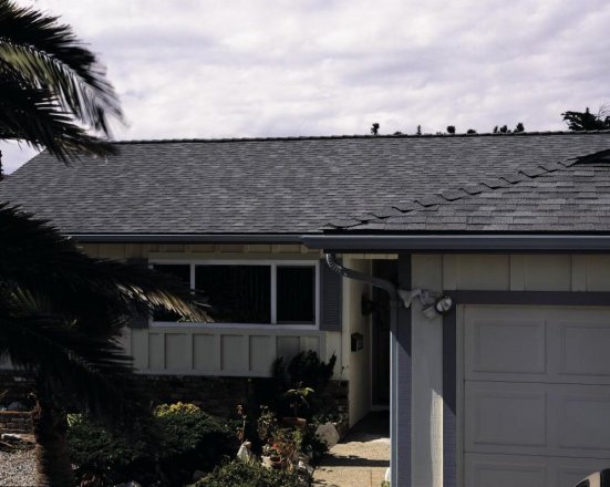 Гибкая черепица Certainteed Landmark colonial slate