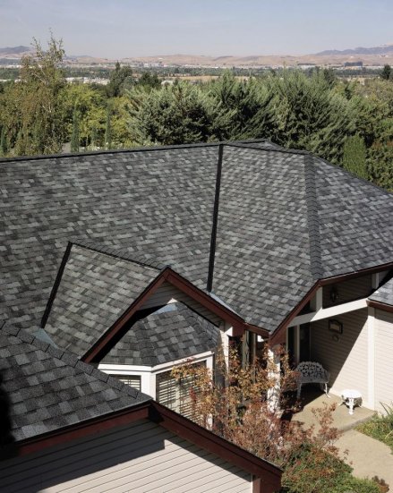 Гибкая черепица Certainteed Landmark colonial slate