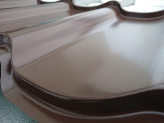 Металлочерепица SteelX МК 350 TIAR35