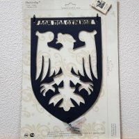 Медальон 600 "Орел"