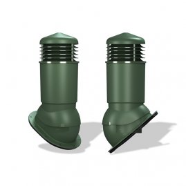 Вентиляционный выход Wirplast WiroVent Plus К89 (изолированный)