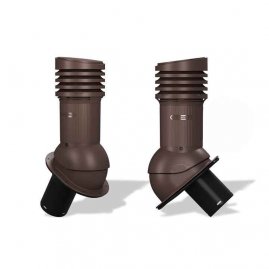 Вентиляционный выход Wirplast WiroVent EVO Е13 (неизолированный)