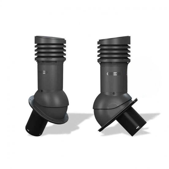 Вентиляционный выход Wirplast WiroVent EVO Е13 (неизолированный)