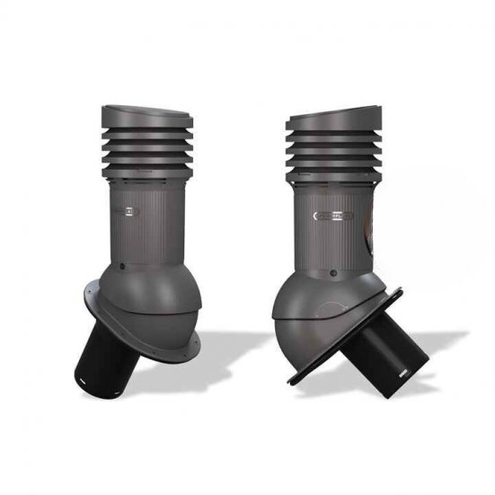 Вентиляционный выход Wirplast WiroVent EVO Е13 (неизолированный)