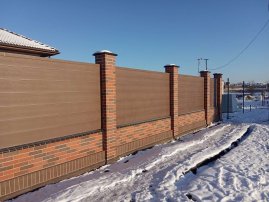 Планкен Экодек Брайт 3D Каштан
