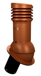 Вентиляционный выход Wirplast WiroVent EVO Е14 (изолированный)