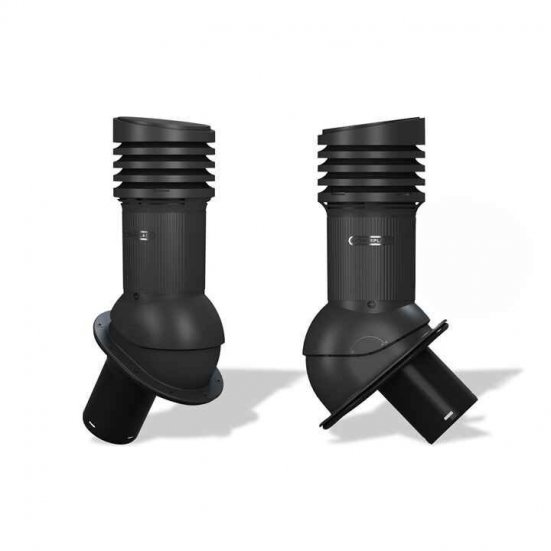 Вентиляционный выход Wirplast WiroVent EVO Е14 (изолированный)