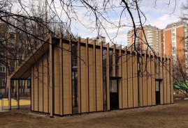 Планкен Экодек Брайт 3D Дуб