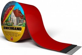 Герметизирующая лента Nicoband универсальная 150 мм.