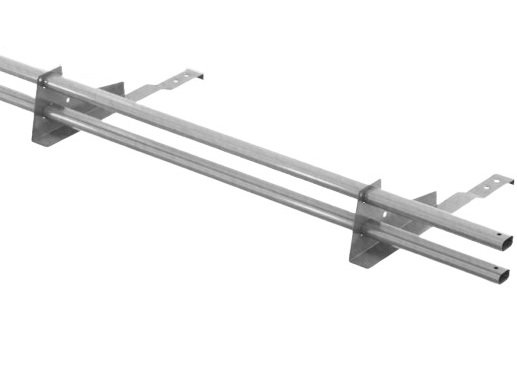 Снегозадержатель BORGE для натуральной черепицы