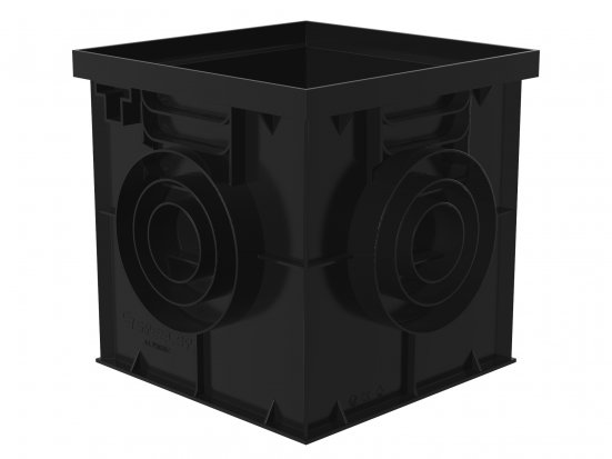 Дождеприемник Steelot пластиковый SteeStart 300х300