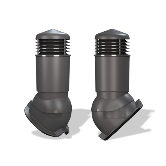 Вентиляционный выход Wirplast WiroVent Plus K95 (изолированный)