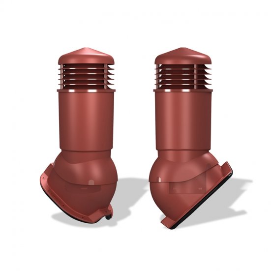 Вентиляционный выход Wirplast WiroVent Plus K95 (изолированный)