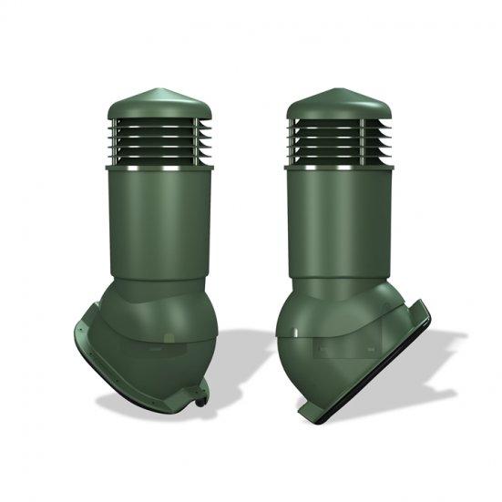 Вентиляционный выход Wirplast WiroVent Plus K95 (изолированный)