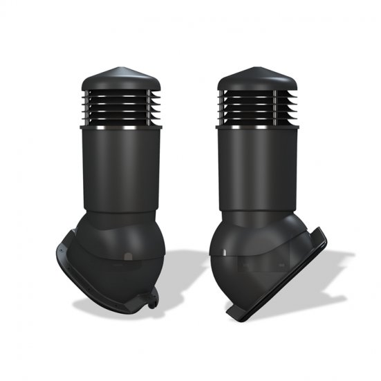 Вентиляционный выход Wirplast WiroVent Plus K95 (изолированный)