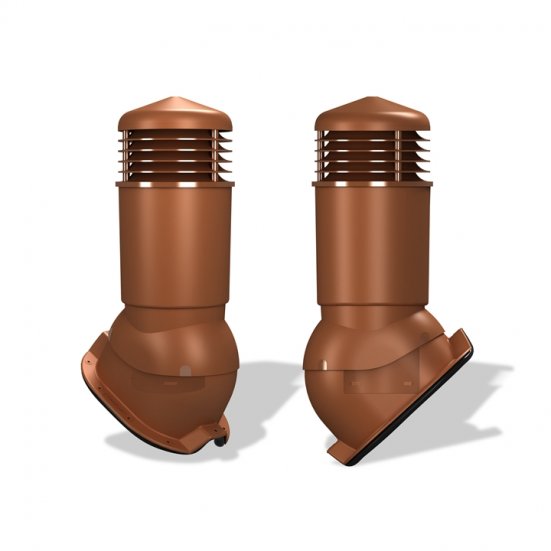 Вентиляционный выход Wirplast WiroVent Plus K95 (изолированный)