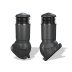 Вентиляционный выход Wirplast WiroVent Plus K95 (изолированный)