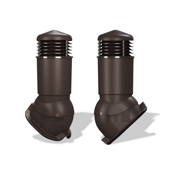 Вентиляционный выход Wirplast WiroVent Plus K95 (изолированный)