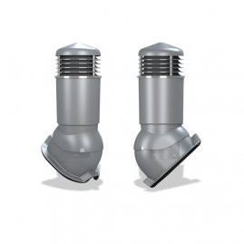 Вентиляционный выход Wirplast WiroVent Plus K95 (изолированный)