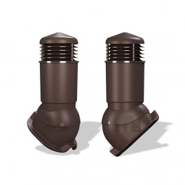 Вентиляционный выход Wirplast WiroVent Plus K95 (изолированный)