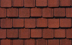 Гибкая черепица Certainteed Grand Manor georgian brick