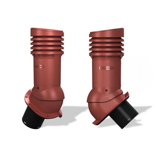 Вентиляционный выход Wirplast WiroVent EVO Е29 (неизолированный)