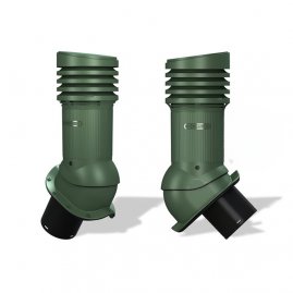 Вентиляционный выход Wirplast WiroVent EVO Е29 (неизолированный)