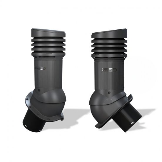 Вентиляционный выход Wirplast WiroVent EVO Е29 (неизолированный)