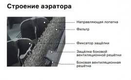 Фильтр для конькового аэратора Docke Pie, упаковка 12 шт.