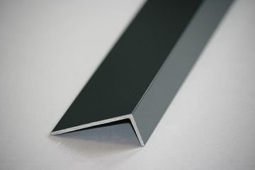 L-профиль для террасной доски Экодэк гладкий