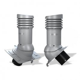 Вентиляционный выход Wirplast WiroVent EVO Е21(неизолированный)
