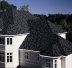 Гибкая черепица Certainteed Highland Slate black granite